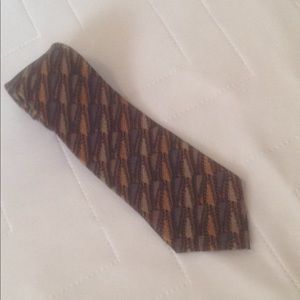 Tundra Men's Brown Tie